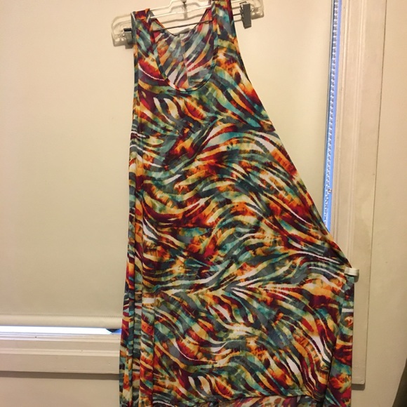 Dress High Low - Picture 2 of 3